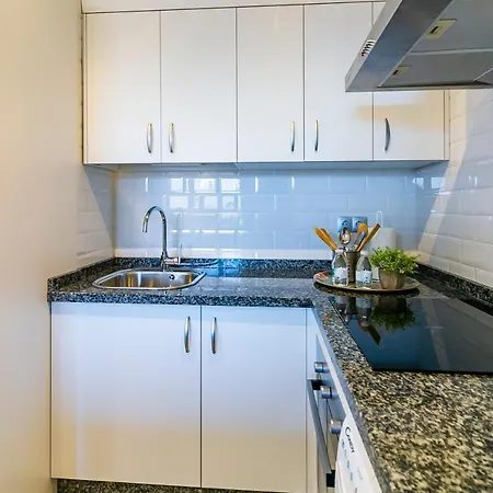 Apartment Gran Capitan Uno Cordoba