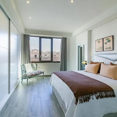 Apartament Geysotur Gran Capitan Uno *