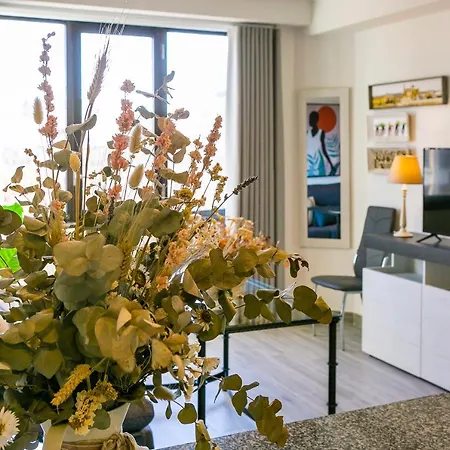 Gran Capitan Uno Apartment Cordoba