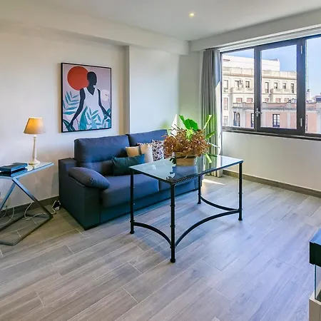 Apartment Gran Capitan Uno *