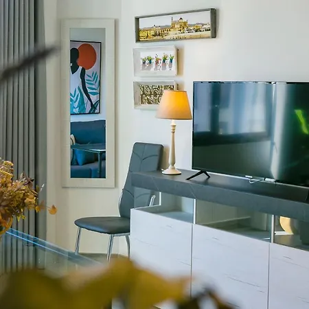 Gran Capitan Uno Apartment Cordoba