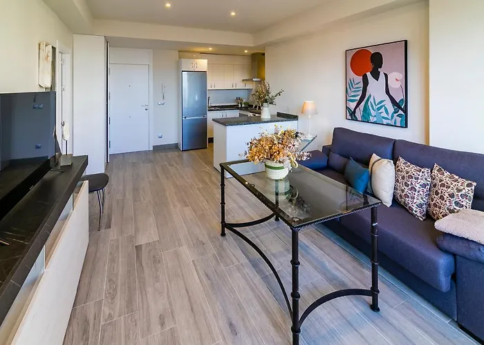 Geysotur Gran Capitan Uno 公寓 *