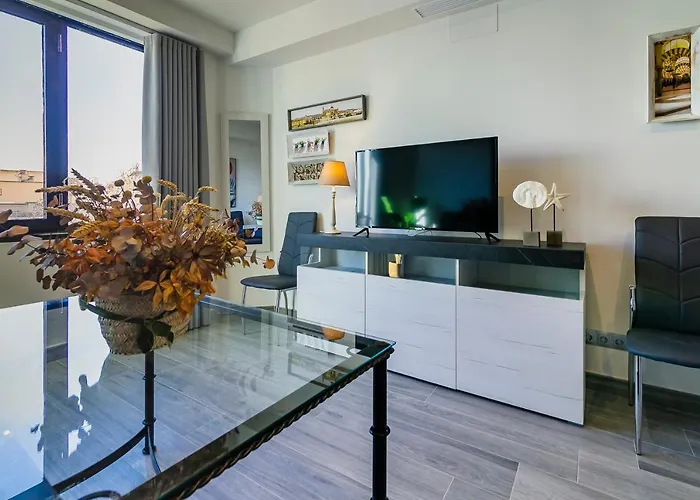 公寓 Geysotur Gran Capitan Uno