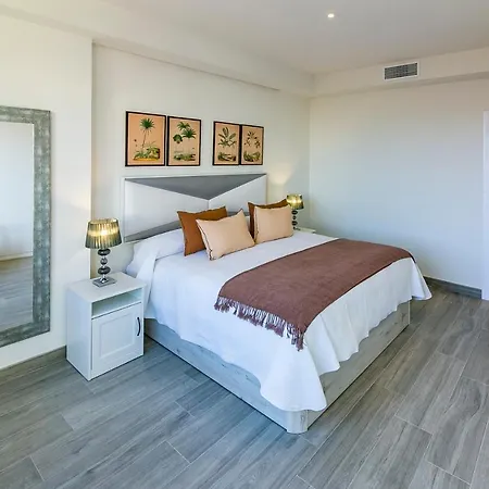 Geysotur Gran Capitan Uno Appartement