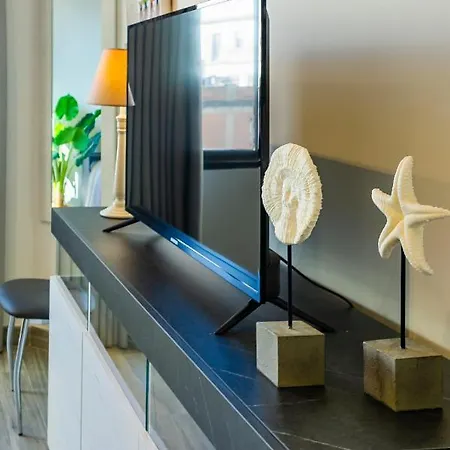 Gran Capitán Uno Apartamento *