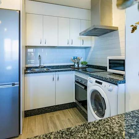 Apartamento Gran Capitán Uno *