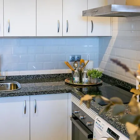 Gran Capitán Uno Apartamento