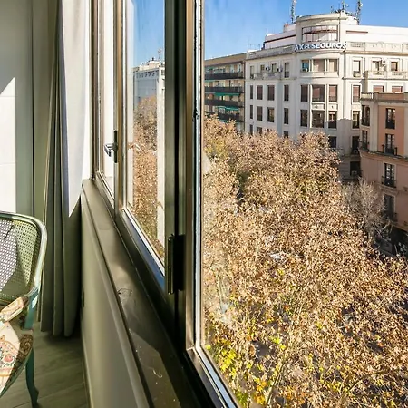 Appartement Geysotur Gran Capitan Uno