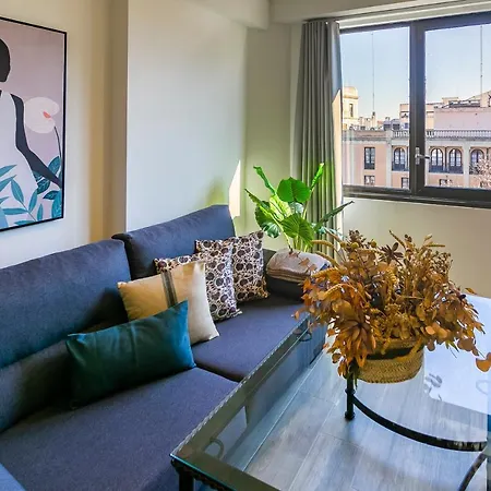 Apartamento Gran Capitán Uno Córdoba