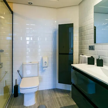 Gran Capitán Uno Apartamento