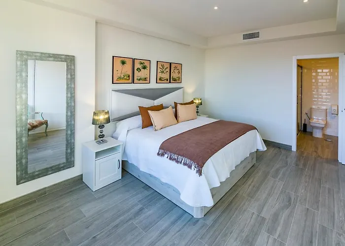 Geysotur Gran Capitan Uno Appartement