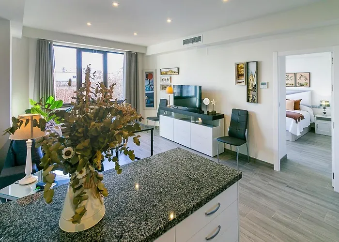 Appartement Geysotur Gran Capitan Uno *