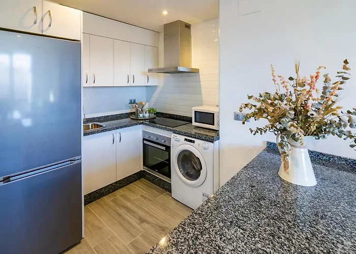 Appartement Geysotur Gran Capitan Uno Cordoue