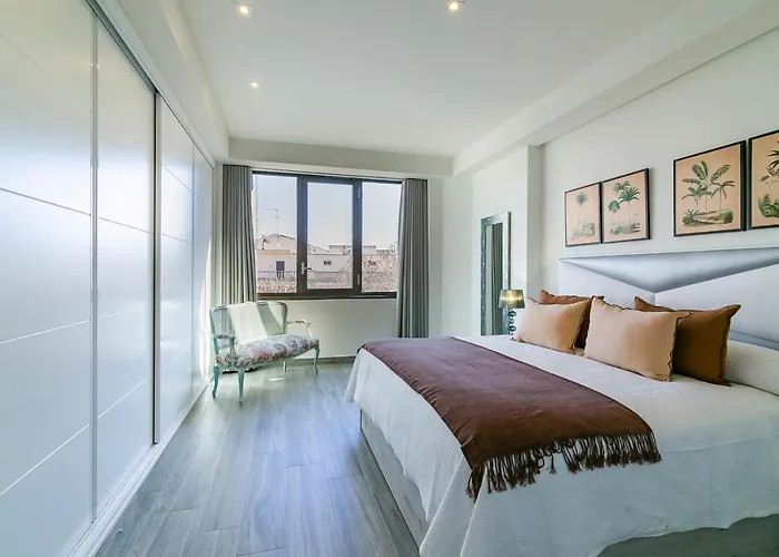 Appartement Geysotur Gran Capitan Uno *