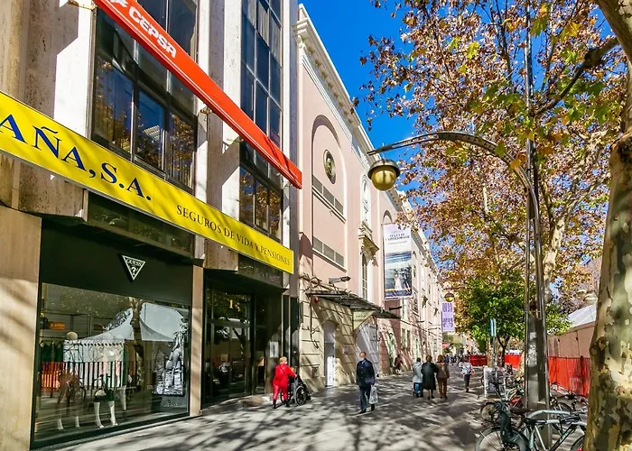 Appartement Geysotur Gran Capitan Uno