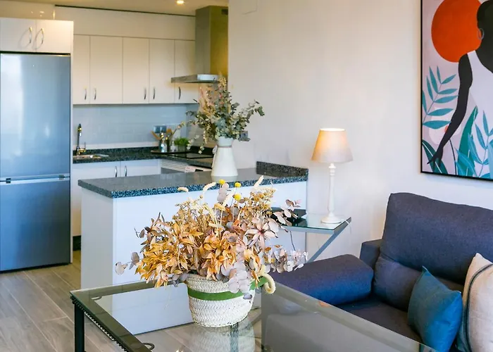 Geysotur Gran Capitan Uno Appartement