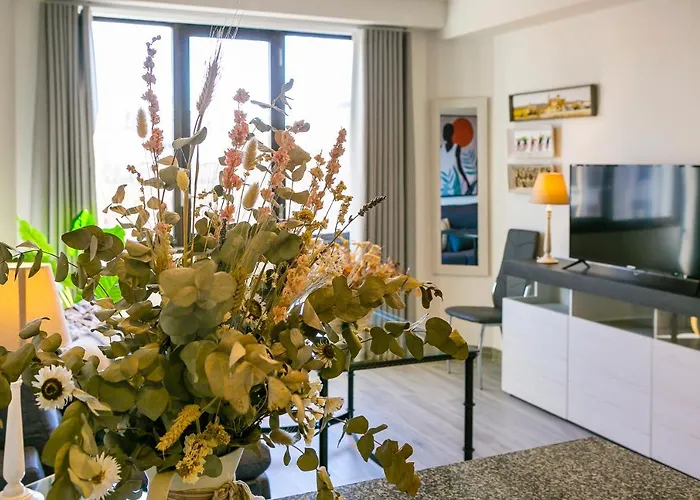 Geysotur Gran Capitan Uno Appartement Cordoue