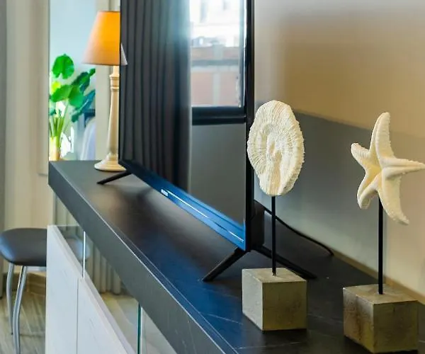 Geysotur Gran Capitan Uno Appartement *