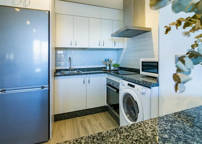 Appartement Geysotur Gran Capitan Uno *