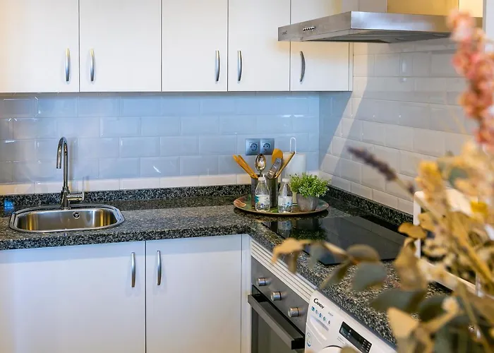 Geysotur Gran Capitan Uno Appartement