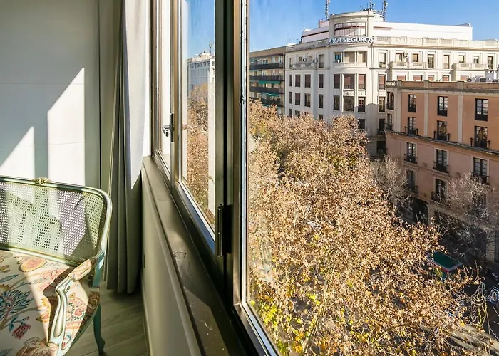 Appartement Geysotur Gran Capitan Uno