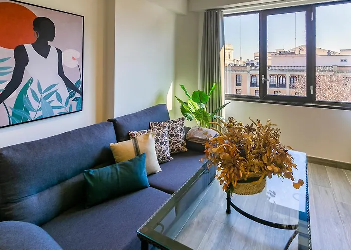 Appartement Geysotur Gran Capitan Uno Cordoue