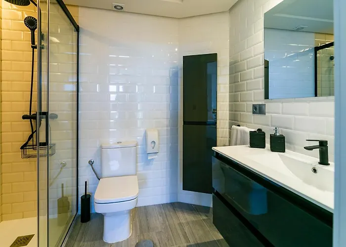 Geysotur Gran Capitan Uno Appartement