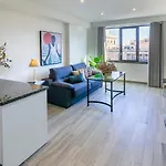 Gran Capitán Uno Apartamento