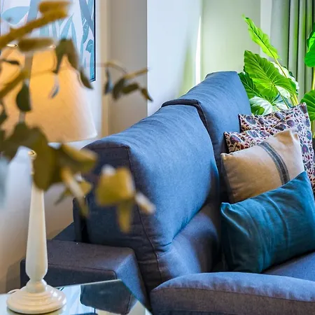 Apartman Geysotur Gran Capitan Uno