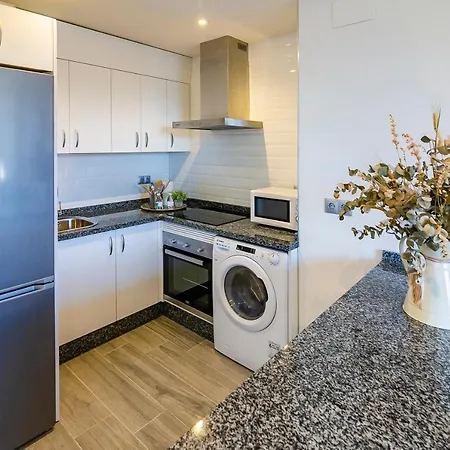 Apartamento Gran Capitán Uno Córdoba