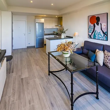 Geysotur Gran Capitan Uno Apartment *