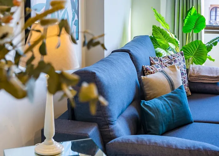 Apartment Geysotur Gran Capitan Uno