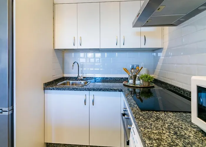 Apartment Geysotur Gran Capitan Uno Córdoba