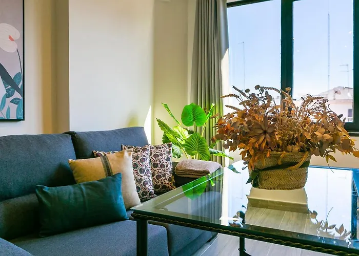 Geysotur Gran Capitan Uno Apartment *