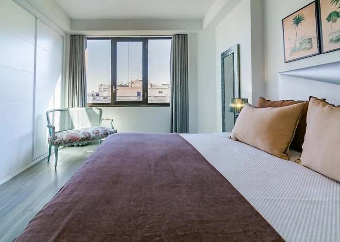 Geysotur Gran Capitan Uno Apartment *