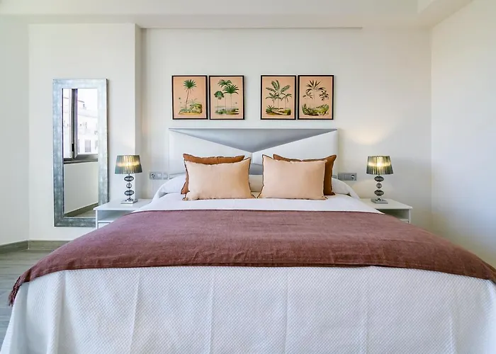 Apartment Geysotur Gran Capitan Uno *