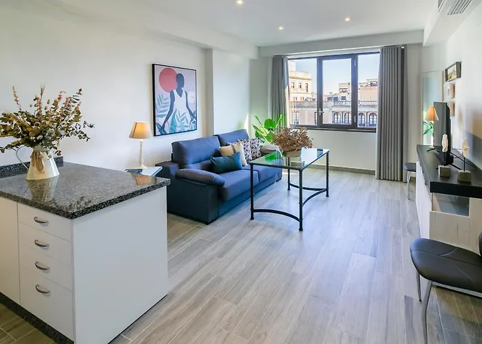 Geysotur Gran Capitan Uno Apartment