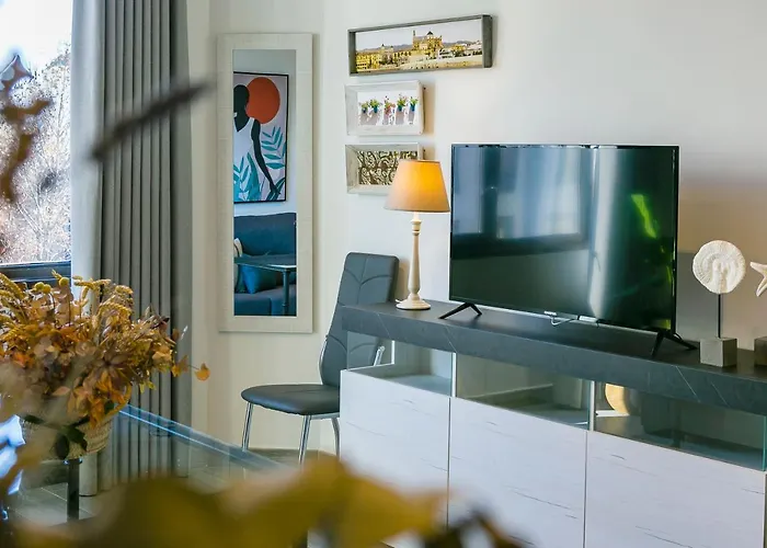 Geysotur Gran Capitan Uno Apartment Córdoba